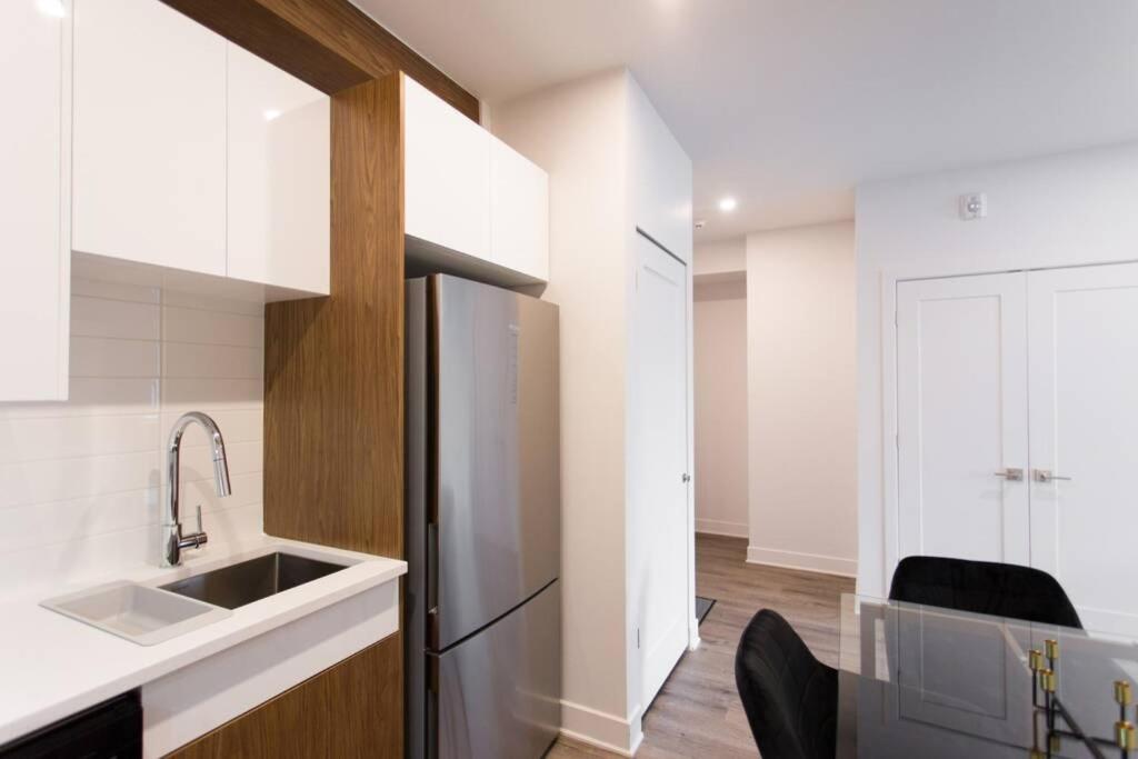 Live Like A Local In This Superb Loft By Den Stays 몬트리올 외부 사진
